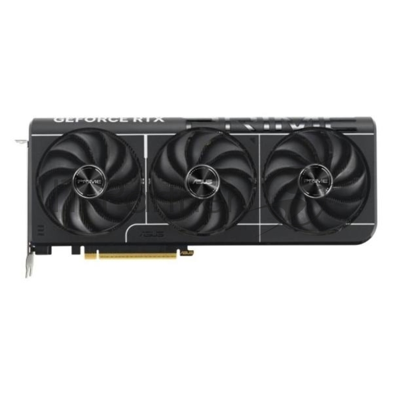 Видеокарта ASUS PRIME GeForce RTX 5080 OC Edition, 16 GB GDDR7, 256 bit, 3xDisplayPort, HDMI, GPU 2295 MHz