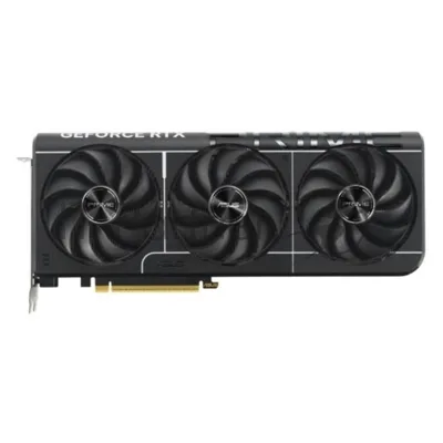 Видеокарта ASUS PRIME GeForce RTX 5080 OC Edition, 16 GB GDDR7, 256 bit, 3xDisplayPort, HDMI, GPU 2295 MHz