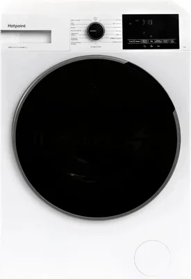 Стиральная машина Hotpoint WSH 7291 VWX белый загрузка фронтальная 7 кг, 1200 об/мин., класс: А