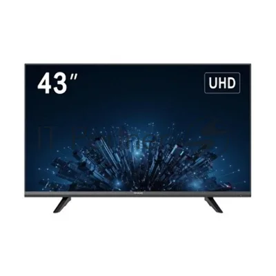 Экран LCD Hikvision DS-D5043U3-1V0S 43", 3840x2160 (16:9), 60 Гц, 300 кд/м2, 4000:1, 6.5 мс, 178° (H)/178° (V)