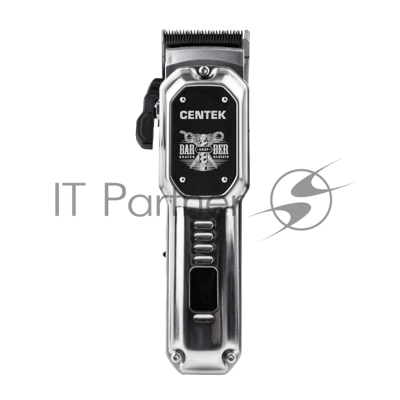 Машинка для стрижки Centek CT-2107 (сталь корпус)