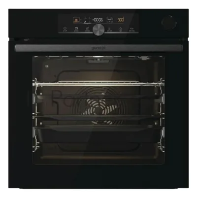 Духовой шкаф Электрический Gorenje BPSA6747A08BG черный