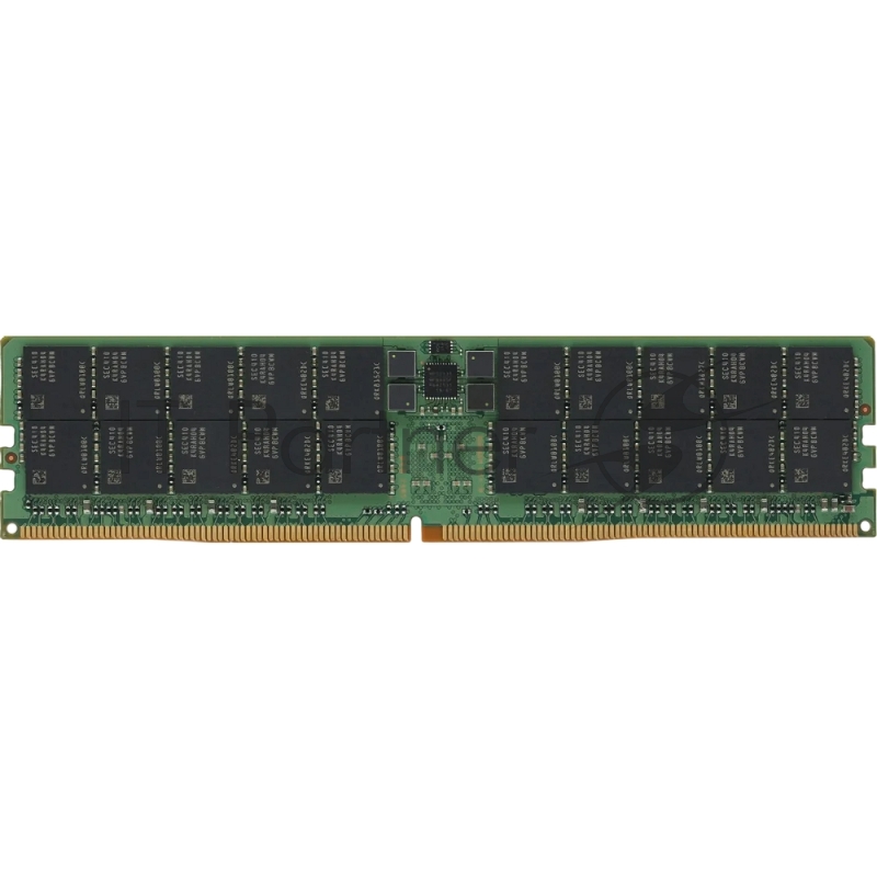 Оперативная память Samsung, DDR5, 64Gb (1x64Gb), 5600MHz, CL46, ECC, RDIMM, OEM