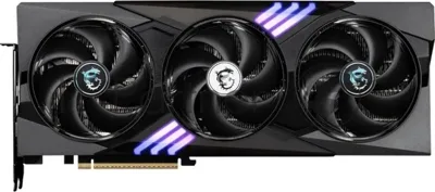 Видеокарта MSI GeForce RTX 5070 GAMING TRIO OC, 12 GB GDDR7, 192 bit, 3xDisplayPort, HDMI, GPU 2295 MHz
