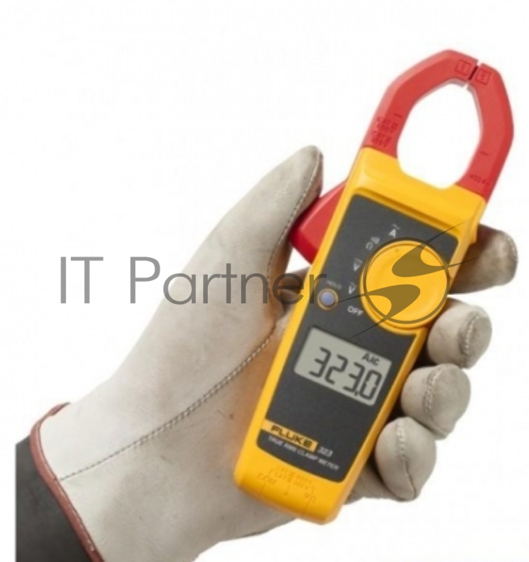 Токоизмерительные клещи Fluke 323/CN