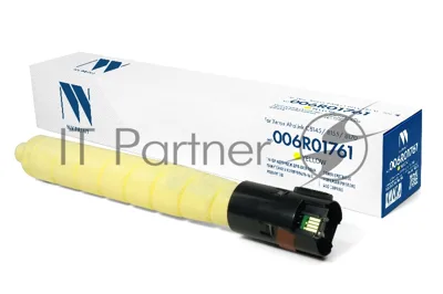 Картридж NVPrint совместимый NV-006R01761 Yellow для Xerox AltaLink C8145/8155/8170 (28000k)