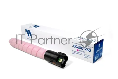 Картридж NVPrint совместимый NV-006R01760 Magenta для Xerox AltaLink C8145/8155/8170 (28000k)