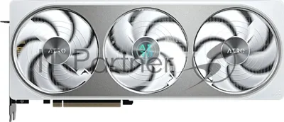 Видеокарта Gigabyte GeForce RTX 5070 AERO OC, 12 GB GDDR7, 192 bit, 3xDisplayPort, HDMI, GPU 2325 MHz