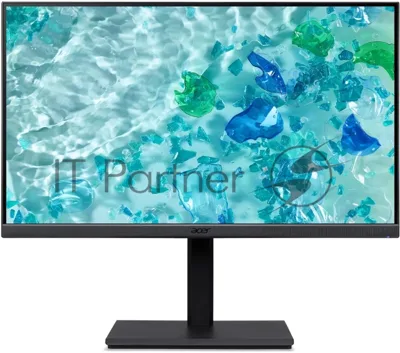 Монитор 27" Acer B277UGbmiiprzx IPS 2560x1440, 120 Гц, 4 мс, 16:9, 350 кд/м², 1xHDMI, 1xDP, 1xUSB, динамики, черный