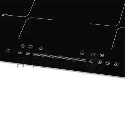 Встраиваемая варочная панель ICS 622 R Индукция, 60 см, 4 конфорки, черный