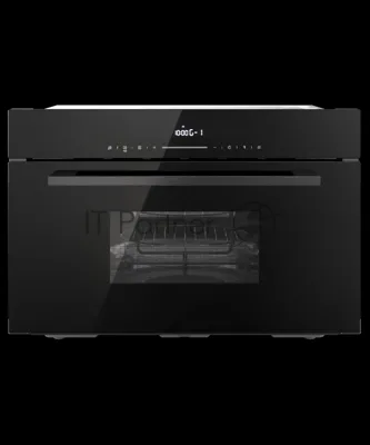 Встраиваемая микроволновая печь HMW 634 B34 л, 900 Вт, 8 программ, черный