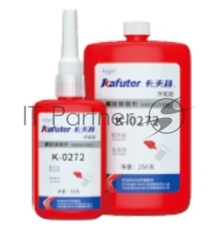 Высокотемпературный однокомпонентный герметик Kafuter K-0272 250 грамм