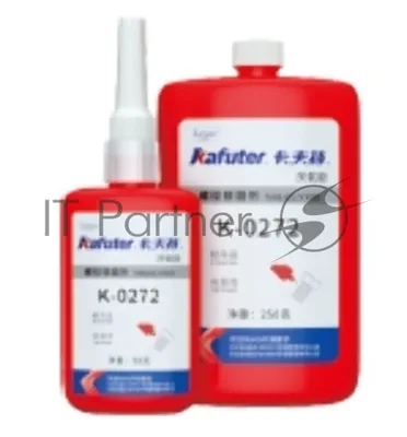 Высокотемпературный однокомпонентный герметик Kafuter K-0272 250 грамм