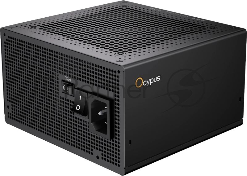 Блок питания 750W Ocypus Iota P750 (ATX, 80 PLUS Gold, APFC, 20+4 pin, 120мм fan, PCI-E 6+2Px3, 8xSATA) (Iota-P750-G1FFBK024X-EU)