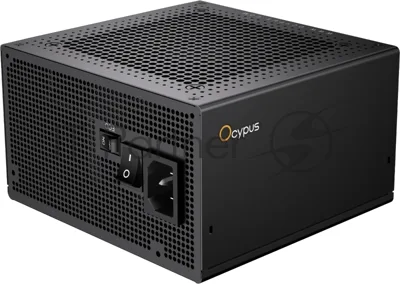 Блок питания 750W Ocypus Iota P750 (ATX, 80 PLUS Gold, APFC, 20+4 pin, 120мм fan, PCI-E 6+2Px3, 8xSATA) (Iota-P750-G1FFBK024X-EU)