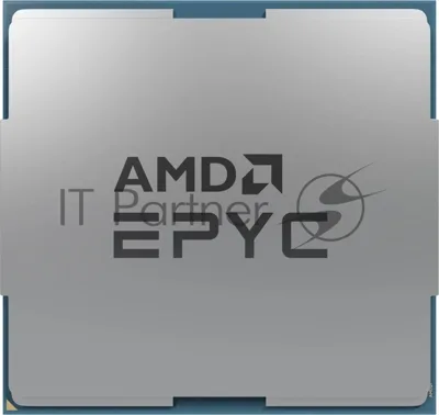 Процессор AMD EPYC 9275F Soc-SP5 4.1GHz OEM
