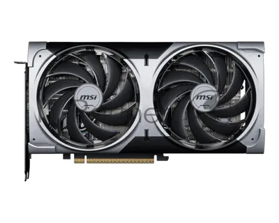 Видеокарта MSI GeForce RTX 5070 VENTUS 2X OC, 12 GB GDDR7, 192 bit, 3xDisplayPort, HDMI, GPU 2542 MHz