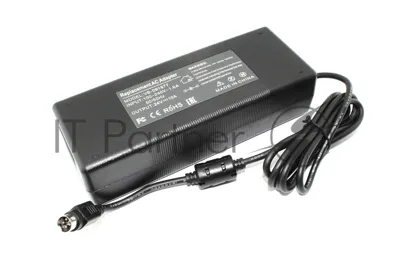 Блок питания для монитора и телевизора LCD 24V 10A 240W 4pin OEM