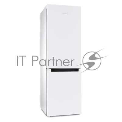 Холодильник Indesit DS 3180 W белый, двухкамерный, 223/87 л, морозилка снизу