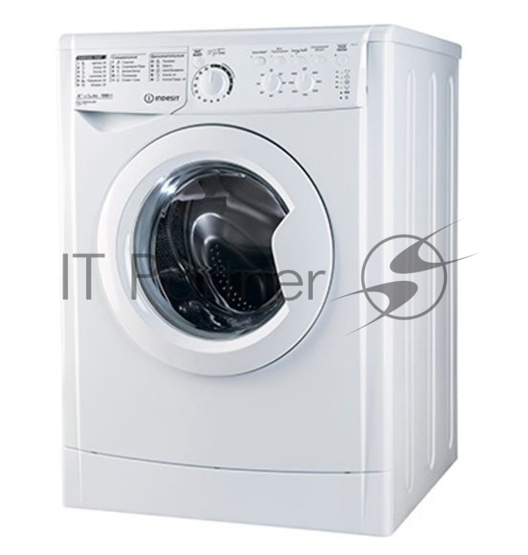 Стиральная машина Indesit MSC615 белый, загрузка фронтальная 6 кг, 1000 об/мин, класс A