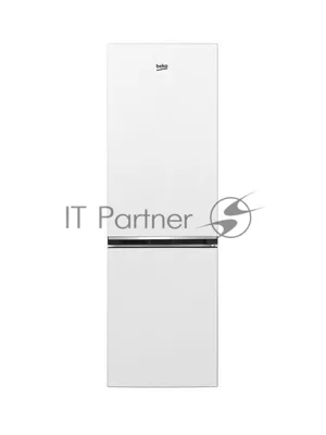 Холодильник Beko B1RCSK272W белый, двухкамерный 175/87л морозилка снизу