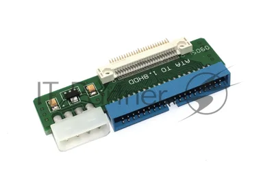 Переходник IDE 3.5 папа на CF