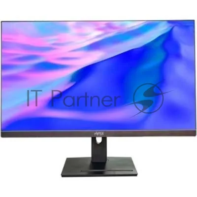 Моноблок HIPER V30 2k 27"(2560x1440 (матовый) IPS)/Intel Core i5 14400(2.5Ghz)/16384Mb/512PCISSDGb/noDVD/BT/WiFi/war 1y/7.93kg/черный/Win11Pro + Cam 5.0 SD/Беспроводные МК/WiFi6