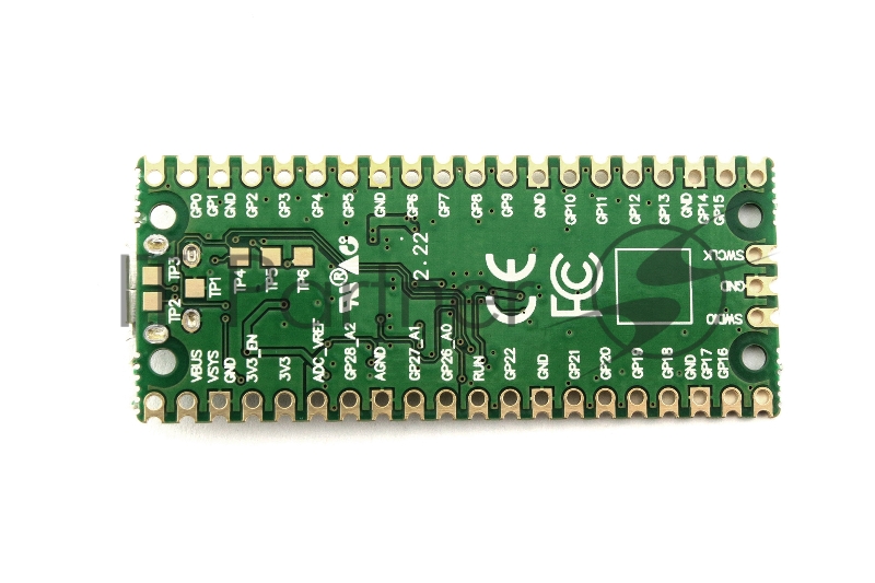 Микрокомпьютер Raspberry RPI-PICO, плата