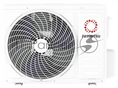 Наружный блок сплит-системы Fujimitsu FR-09SBST1/OUT 9000 BTU, 25 м², охлаждение, обогрев, осушение