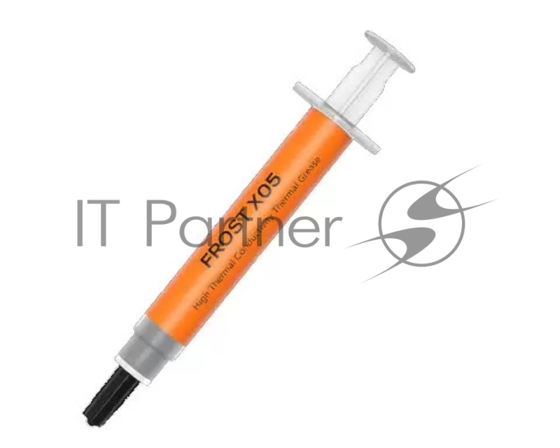 Термопаста ID-Cooling FROST X05, 3 г, 6.5 Вт/(м⋅К), шприц