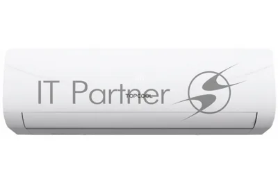 Внутренний блок сплит-системы TOPCOOL TR-09SBST1/IN 9000 BTU, 25 м², 24 дБ, охлаждение, обогрев, осушение, белый