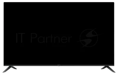 Телевизор Триколор 55" H55UC2 черный DLED UHD 4K 60Hz Smart TV