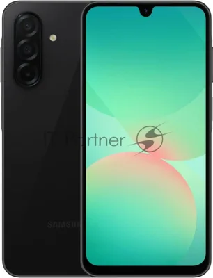 Смартфон Samsung Galaxy A26 5G SM-A266B 6/128Gb черный
