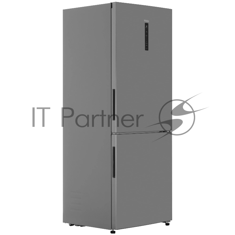 Холодильник Haier C4F744CMGU1 нержавеющая сталь двухкамерный 303/136л морозилка снизу, No Frost