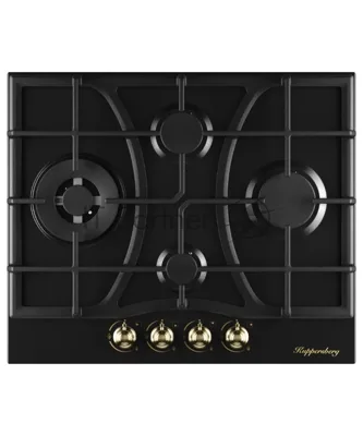 Газовая варочная панель Kuppersberg FS 610 Ant Bronze