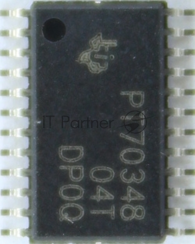 Контроллер TPS70348 PWP