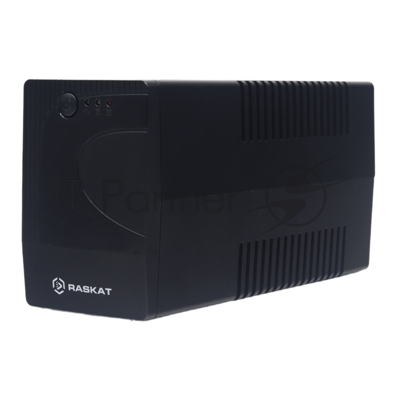 Источник бесперебойного питания ИБП Raskat HS-850VA 850VA, 510Вт, 2хCEE 7