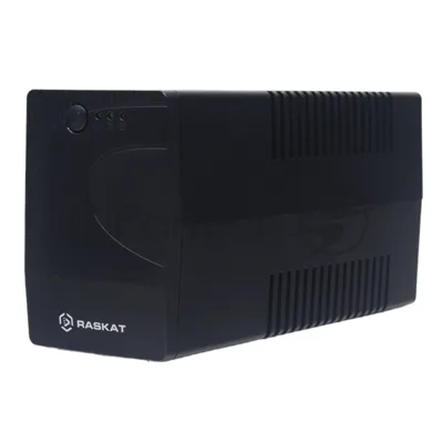 Источник бесперебойного питания ИБП Raskat HS-850VA 850VA, 510Вт, 2хCEE 7