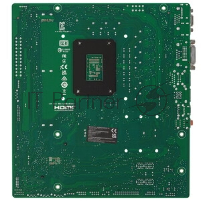 Материнская плата ASUS PRO H810M-C-CSM, LGA1851, Intel H810, 2xDDR5, 4xSATA, 2xM.2, 1xPCIe 5.0 x16, 2xPCIe 4.0 x1, 1xDP, 1xHDMI, 1xDVI-D, 1xVGA, 1x1Gb LAN, 2xUSB 10Gbps, 2xUSB-A 5Gbps, 2xUSB-A 2.0, 3x3.5 мм, 7.1, mATX