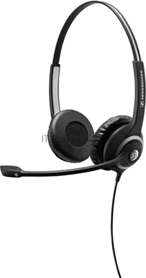 Гарнитура EPOS IMPACT SC 260 USB MS II чёрный, проводная, USB