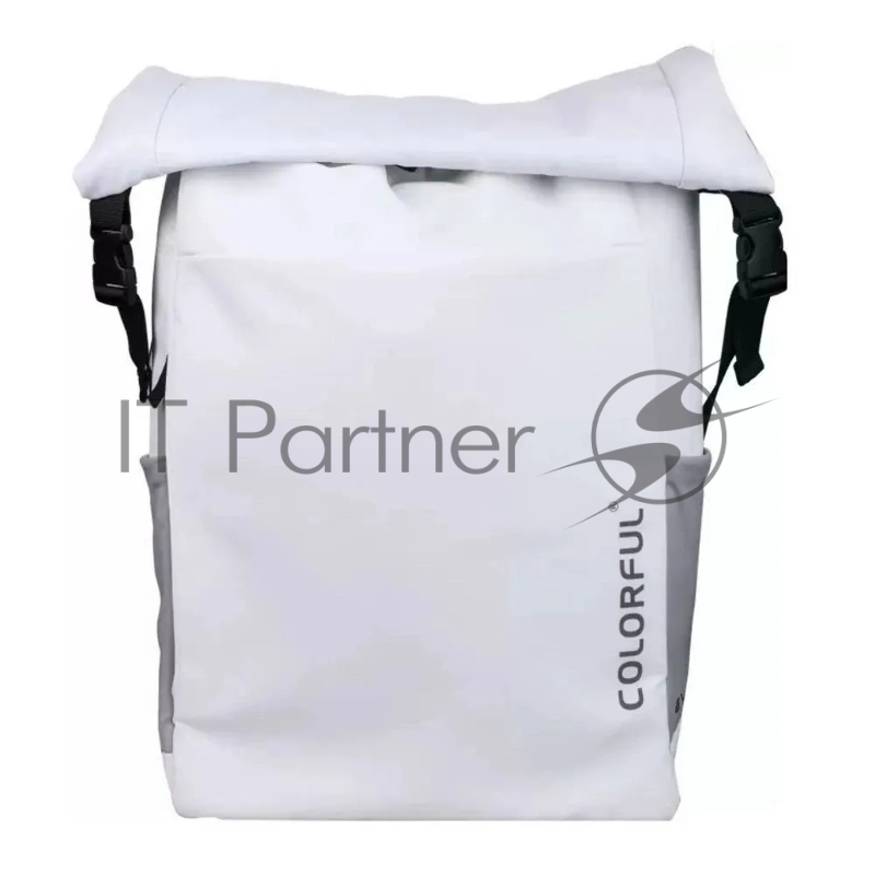 Рюкзак Colorful backpack White (QCS190000078)