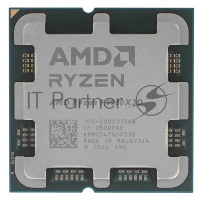 Процессор AMD Ryzen 9 9900X3D Soc-AM5 4.4GHz OEM