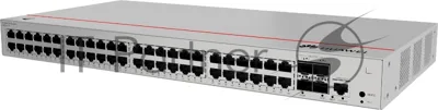 Коммутатор Huawei S310-48T4X, 48×1 Гбит/с + 4×10 Гбит/с SFP+, управляемый