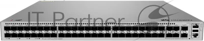 Коммутатор Huawei eKitEngine S530-48S4XE, 48×GE SFP + 4×10GE SFP+, управляемый L3