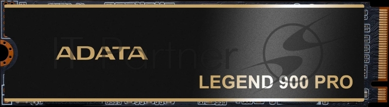 Накопитель SSD ADATA LEGEND 900 PRO, 2Tb, PCIe 4.0 x4, M.2 2280, NVMe, R/W 7400/6500