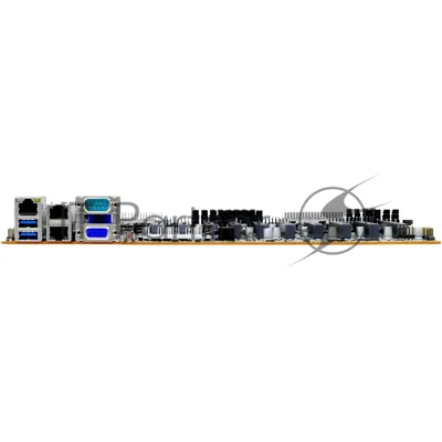 Материнская плата серверная Gooxi G2DERO-B-PK2, 2xSP3, AMD EPYC, 16xDDR4, 2xMiniSAS HD, 1xM.2, 4xPCIe 4.0 x16, 6xPCIe 4.0 x8, 1xVGA, 2x1Gb LAN, 2xUSB-A 5Gbps, 1x3.5 мм, 7.1, E-ATX