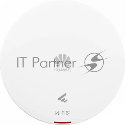 Точка доступа Wi-Fi Huawei Wireless LAN Equipment, AP361 (11ax indoor,2+2 dual bands,smart antenna), RJ45*2, 11ax, dual bands