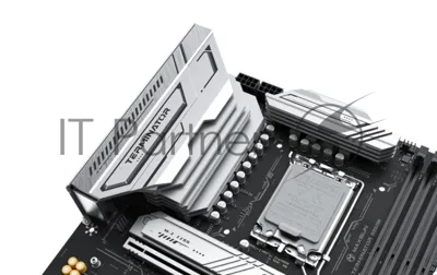 Материнская плата Maxsun Terminator B860M, LGA 1851, Intel B860, 4xDDR5, 3xSATA, 3xM.2, 1xPCIe 5.0 x16, DisplayPort, HDMI, USB Type-C, 1x2.5Gb LAN, 7.1, microATX