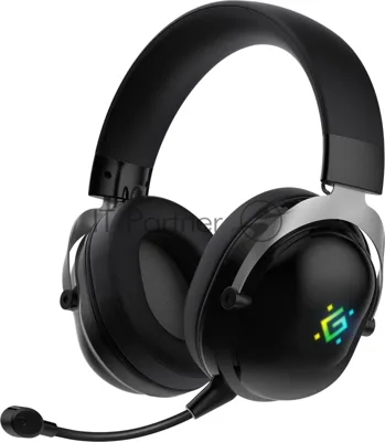 Гарнитура Defender Sabotauge черный, беспроводная + проводная, Bluetooth