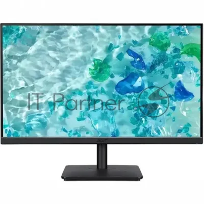 Монитор 23.8" Acer Vero V247YGbmipx IPS 1920x1080, 120 Гц, 4 мс, 16:9, 250 кд/м², HDMI 1.4, DP 1.2, FreeSync, динамики, черный
